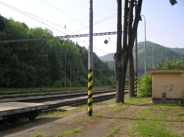 Ľubochňa, vlak (440