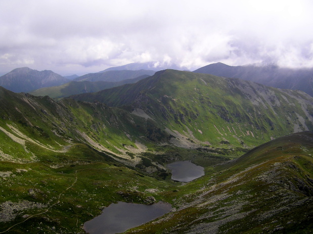 Jamnické pl. Hrubý vrch