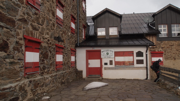 Breslauer Hütte (2 840 m)
