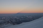 tieň Elbrusu