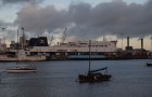 nákladný prístav