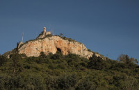 Mount Lycabettus (103 m)